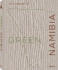 Cover-Bild zum Titel 'Green Namibia' von 'Patricia Parinejad'