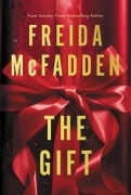 Cover-Bild zum Titel 'The Gift' von 'Freida McFadden'
