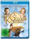 Cover-Bild zum Titel 'Der Goldene Kompass' von 'Chris Weitz, Alexandre Desplat'