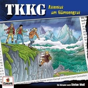 TKKG 220: Attentat am Gämsengrat - 