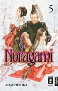 Cover-Bild zum Titel 'Noragami 05' von 'Adachitoka'