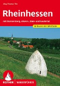 Cover-Bild zum Titel 'Rheinhessen' von 'Jörg-Thomas Titz'