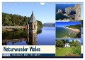Naturwunder Wales (Wandkalender 2024 DIN A4 quer), CALVENDO Monatskalender - Michael Herzog