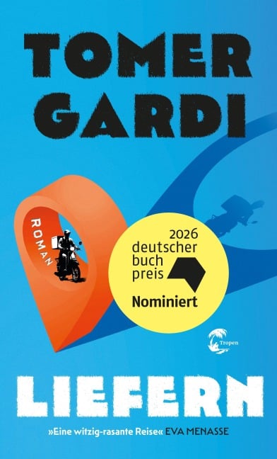 Liefern - Tomer Gardi