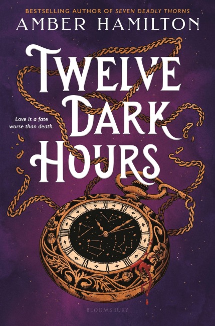 Twelve Dark Hours - Amber Hamilton