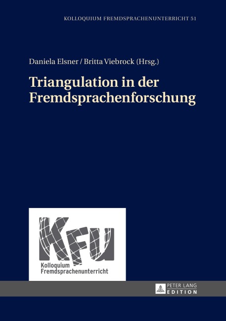 Triangulation in der Fremdsprachenforschung - 