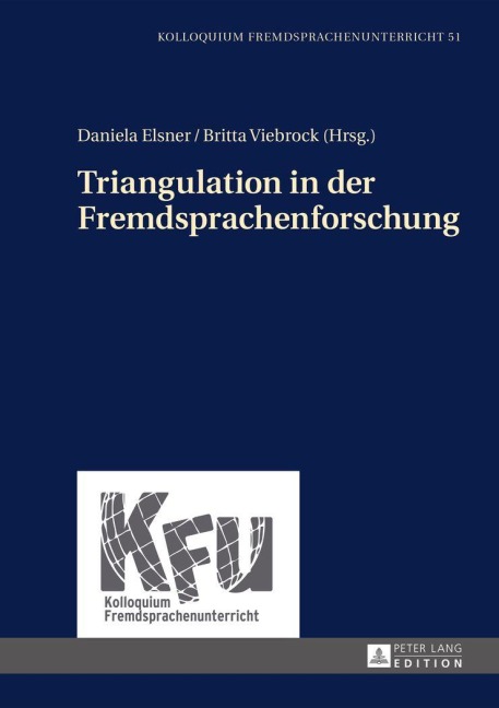 Triangulation in der Fremdsprachenforschung - 