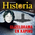 Cover-Bild zum Titel 'Gijzeldrama en kaping' von 'Alles Over Historia'