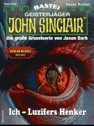 Cover-Bild zum Titel 'John Sinclair 2452' von 'Ian Rolf Hill'