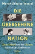 Cover-Bild zum Titel 'Die übersehene Nation' von 'Martin Schulze Wessel'