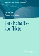 Cover-Bild zum Titel 'Landschaftskonflikte' von ''