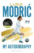 Cover-Bild zum Titel 'Luka Modric' von 'Luka Modric'