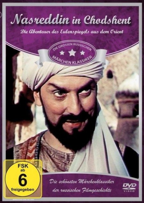 Nasreddin in Chodshent - Amo Bek-Nazaryan, Erazm Karamyan, Leonid Solovyov, Vano Muradeli