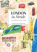 Cover-Bild zum Titel 'London in Stride' von 'Felicity Fitchard, Jessie Kanelos Weiner'