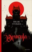 Cover-Bild zum Titel 'Dracula' von 'Bram Stoker'