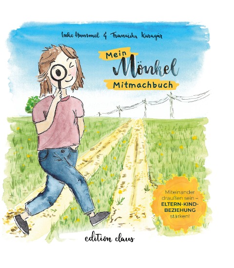 Mein Mönkel Mitmachbuch - Inke Hummel