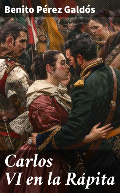 Carlos VI en la Rápita - Benito Pérez Galdós