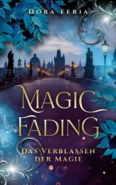 Magic Fading - Dora Feria