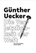 Cover-Bild zum Titel 'Günther Uecker. Die Verletzlichkeit der Welt / The Vulnerability of the World' von ''
