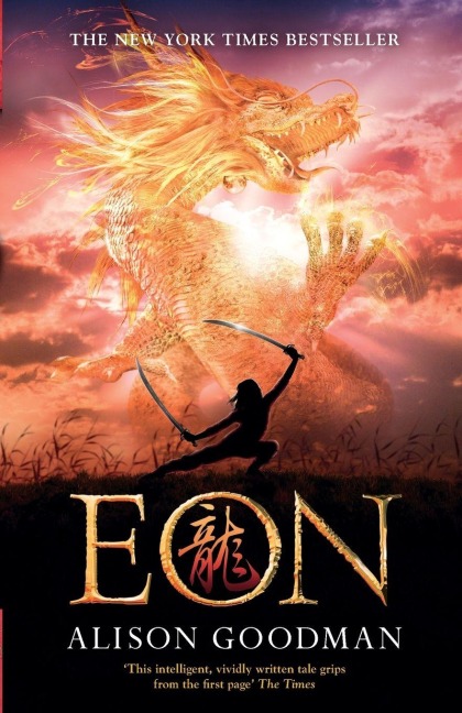 Eon - Alison Goodman