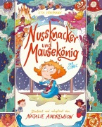Cover-Bild zum Titel 'Nussknacker und Mausekönig' von 'E. T. A. Hoffmann'