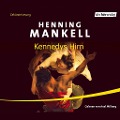 Cover-Bild zum Titel 'Kennedys Hirn' von 'Henning Mankell'