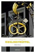 Cover-Bild zum Titel 'Rieslingtrüffel' von 'Gina Greifenstein'