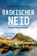 Cover-Bild zum Titel 'Baskischer Neid' von 'Julen Zabache'