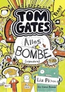 Cover-Bild zum Titel 'Tom Gates, Band 03' von 'Liz Pichon'