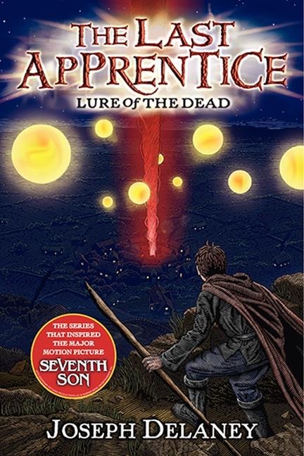 The Last Apprentice: Lure of the Dead (Book 10) - Joseph Delaney