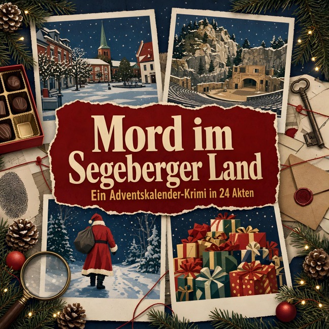 Mord im Segeberger Land - Nele Frank