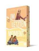 Cover-Bild zum Titel 'Im letzten Moment (Paper Hearts 2)' von 'Maxine Reuker'