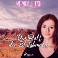 Cover-Bild zum Titel 'Der Pakt der Blutsbrüder' von 'Werner J. Egli'