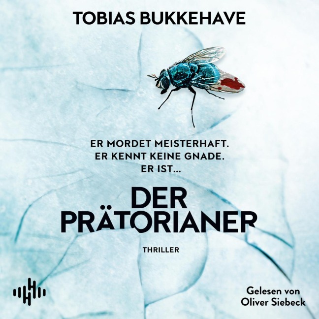 Der Prätorianer - Tobias Bukkehave