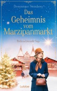 Cover-Bild zum Titel 'Das Geheimnis vom Marzipanmarkt' von 'Dominique Steinberg'