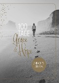 Cover-Bild zum Titel '100 Tage Grace & Hope' von 'Annegret Prause'