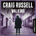 Cover-Bild zum Titel 'Walküre' von 'Craig Russell'