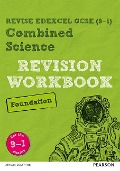 Cover-Bild zum Titel 'Pearson REVISE Edexcel GCSE Combined Science (Foundation) Revision Workbook - for 2026, 2027 exams' von 'Stephen Hoare'