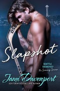 Cover-Bild zum Titel 'Slapshot (The Scoring Series, #8)' von 'Jami Davenport'