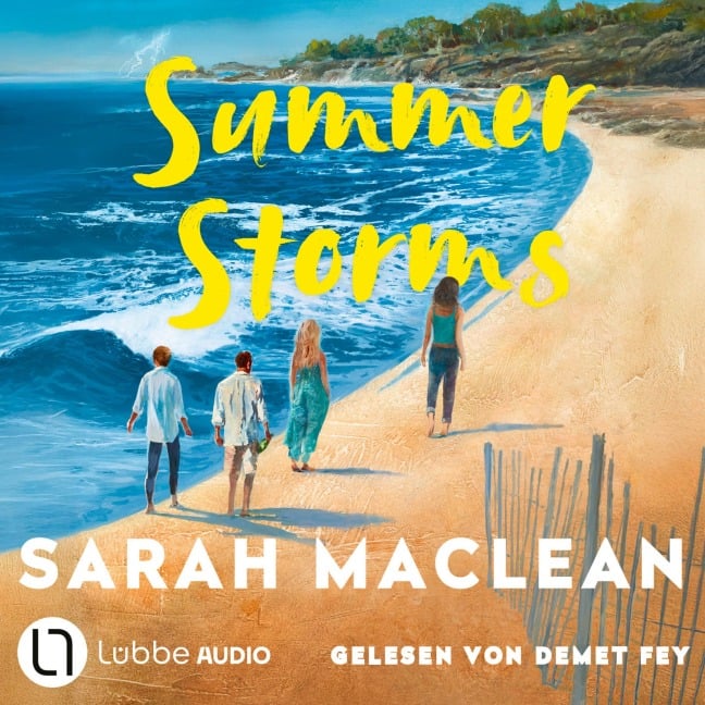 Summer Storms - Sarah Maclean