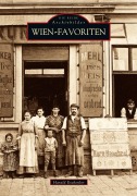 Cover-Bild zum Titel 'Wien-Favoriten' von 'Harald Eschenlor'