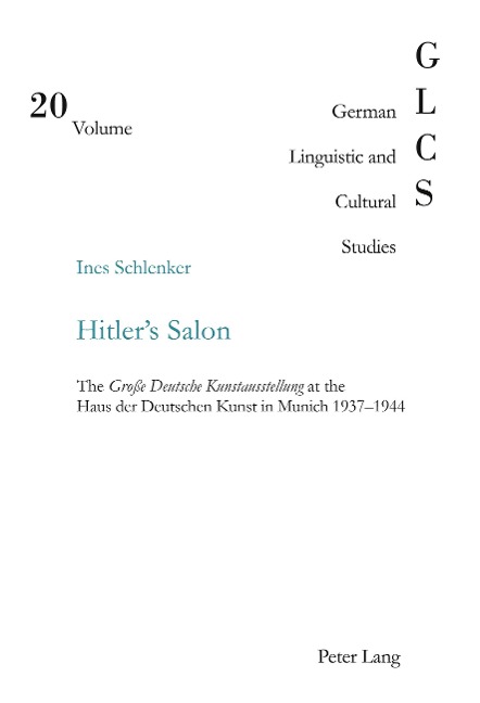 Hitler's Salon - Ines Schlenker