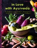 Cover-Bild zum Titel 'In Love with Ayurveda' von 'Daniela Reich - Perulli'