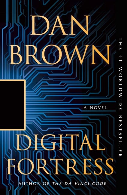 Digital Fortress - Dan Brown