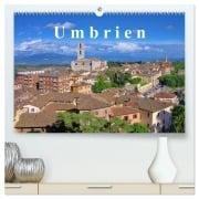 Cover-Bild zum Titel 'Umbrien (hochwertiger Premium Wandkalender 2027 DIN A2 quer), Kunstdruck in Hochglanz' von 'Lianem'