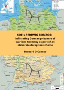 Cover-Bild zum Titel 'SOE's PERIWIG BONZOS' von 'Bernard O'Connor'