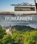 Highlights Rumänien - Ruth Haberhauer, Jürgen Haberhauer