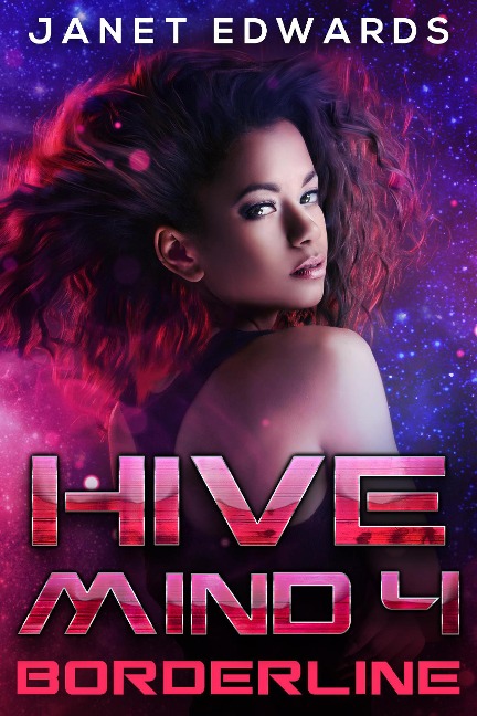 Borderline (Hive Mind, #4) - Janet Edwards