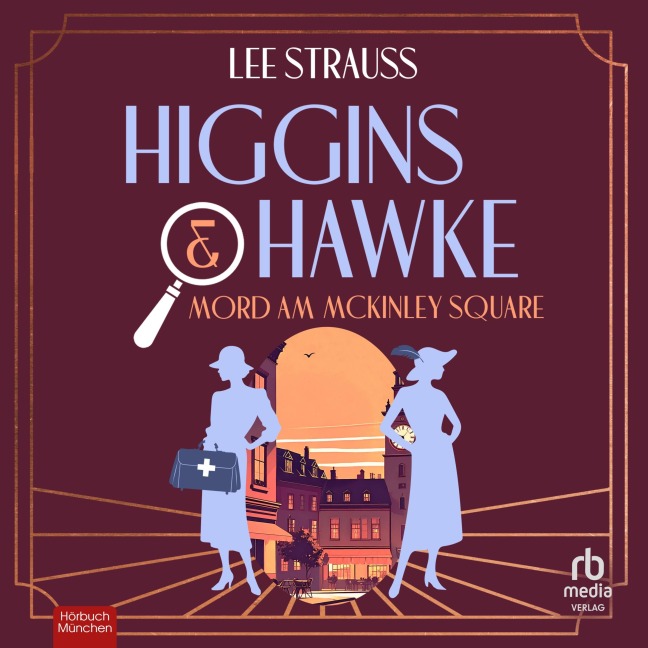 Mord am McKinley Square - Lee Strauss