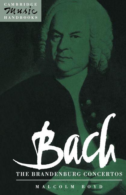 Bach - Malcolm Boyd